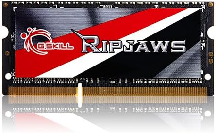 G.Skill SO-DIMM 8 GB DDR3-1600