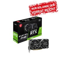 MSI GeForce RTX 3050 Ventus 2X 6G OC