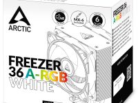 Arctic Freezer 36 A-RGB White