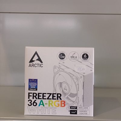 Arctic Freezer 36 A-RGB White
