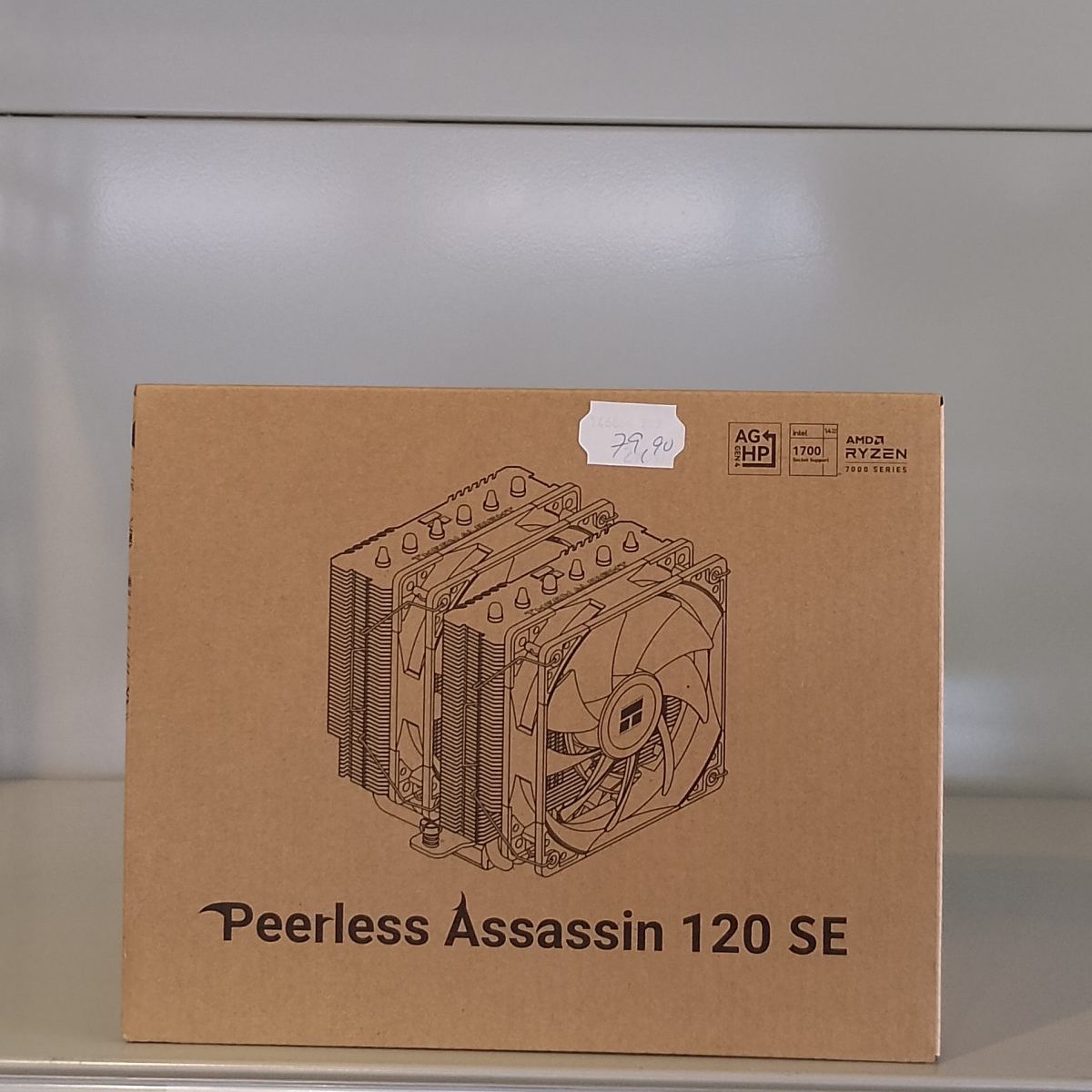 Peerless Assassin 120 SE
