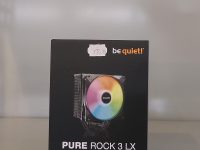 be quiet! Pure Rock 3 LX