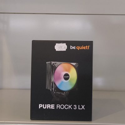 be quiet! Pure Rock 3 LX