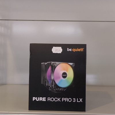 be quiet! Pure Rock Pro 3 LX