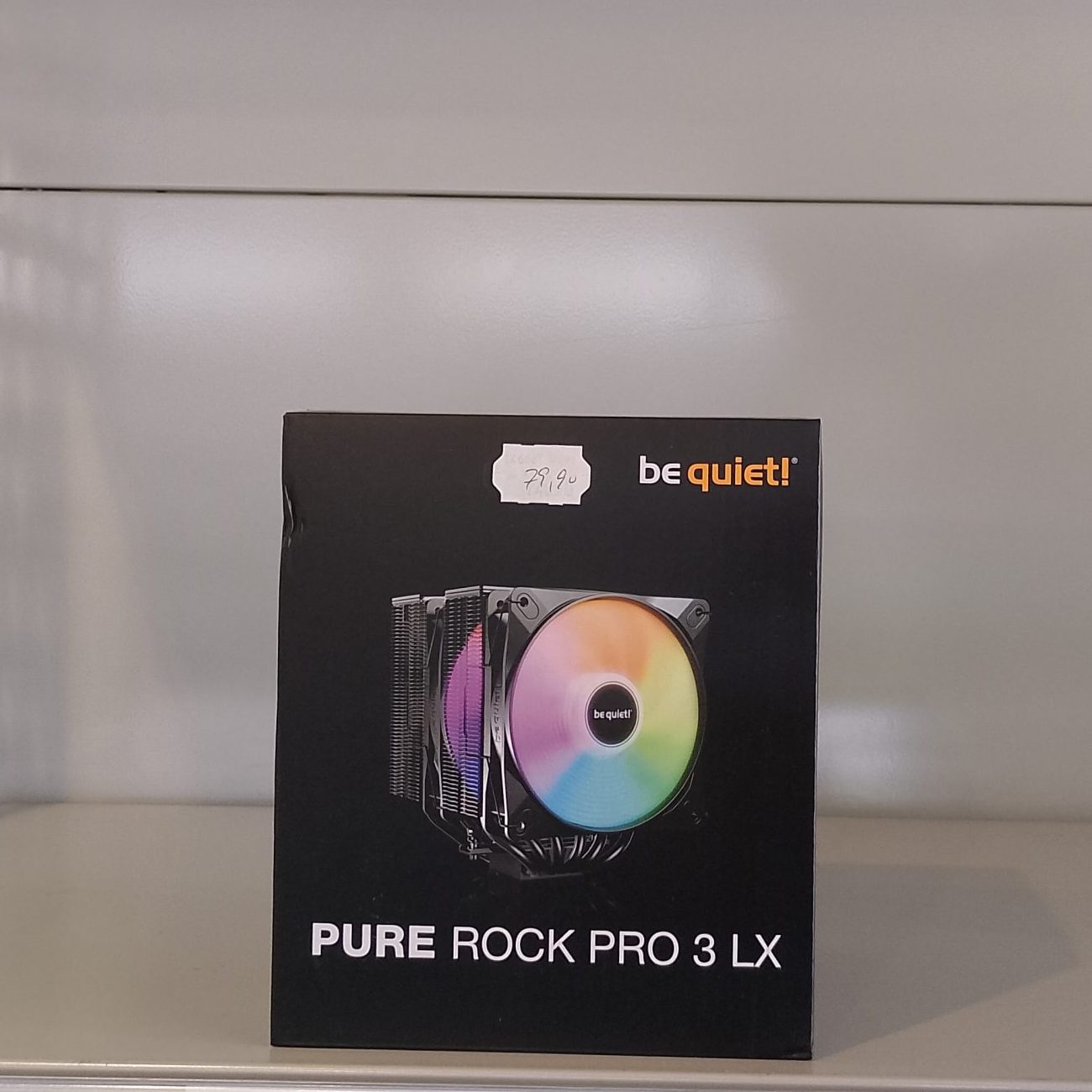 be quiet! Pure Rock Pro 3 LX