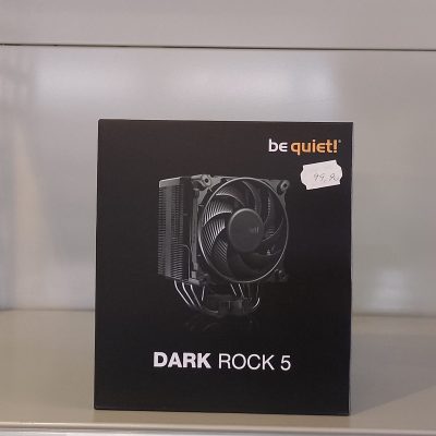 be quiet! Dark Rock 5