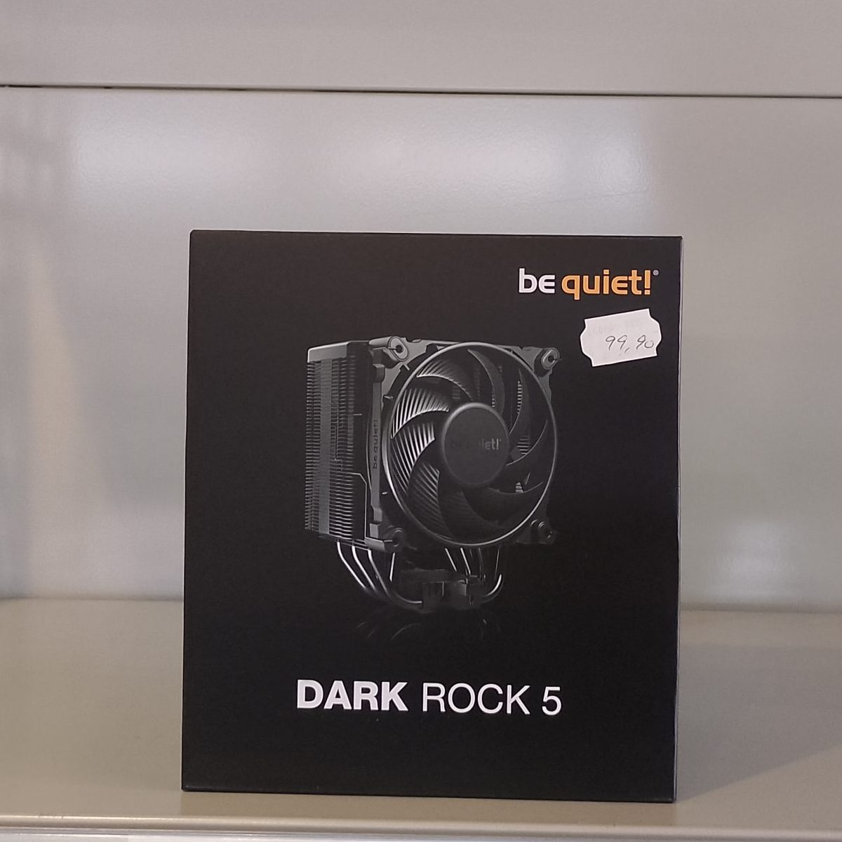 be quiet! Dark Rock 5