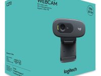 Logitech C270 HD Webcam