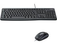Logitech Desktop MK120 (Desktop-Set)