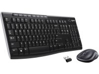 Logitech Wireless Combo MK270 (Desktop-Set)