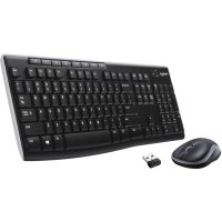 Logitech Wireless Combo MK270 (Desktop-Set)