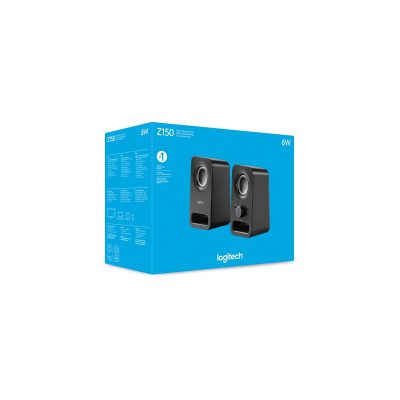 Logitech Z150 Black 2.0