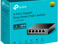 TP-Link Gigabit TL-SG105 Desktop Switch