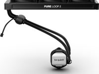 be quiet! Pure Loop 2 360mm, Wasserkühlung