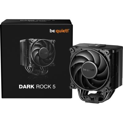 be quiet! Dark Rock 5