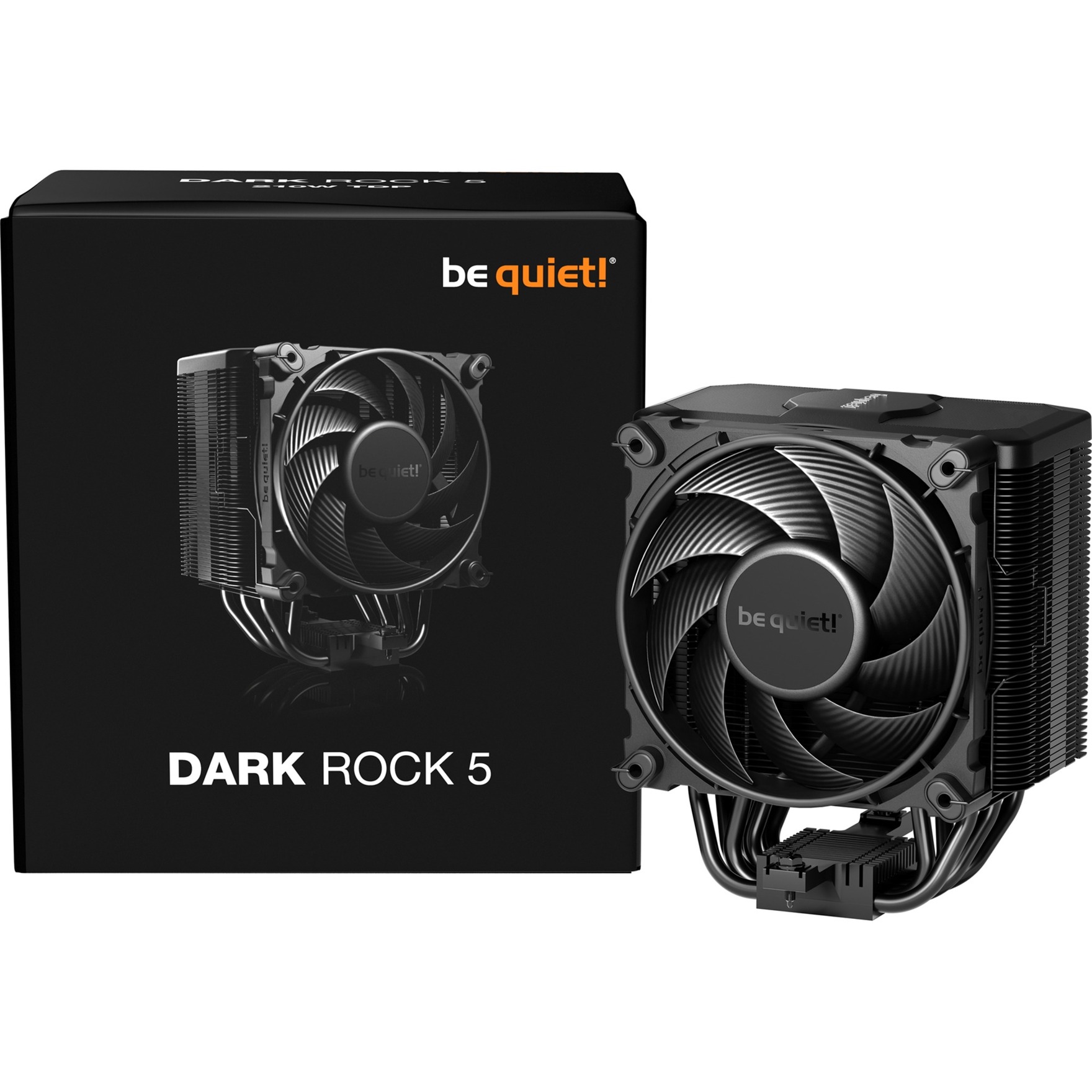 be quiet! Dark Rock 5
