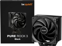 be quiet! Pure Rock 3 Black