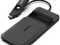 BENFEI 2.5 Hard Drive Enclosure