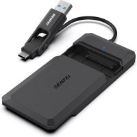 BENFEI 2.5 Hard Drive Enclosure