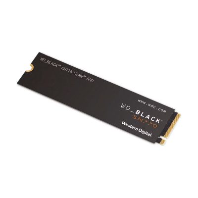 WD-BLACK SN770 NVMe 2 TB SSD 