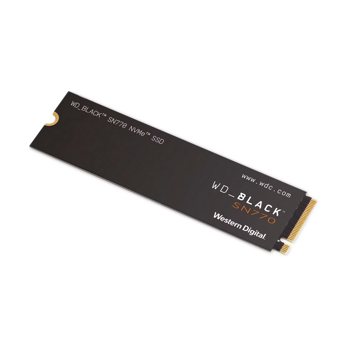 WD-BLACK SN770 NVMe 2 TB SSD 