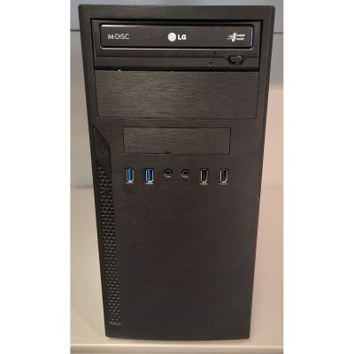 Midi PC AMD Ryzen 3 2200G (Generalüberholt)