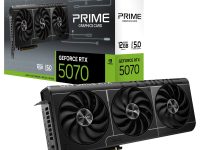 ASUS GeForce RTX 5070 PRIME