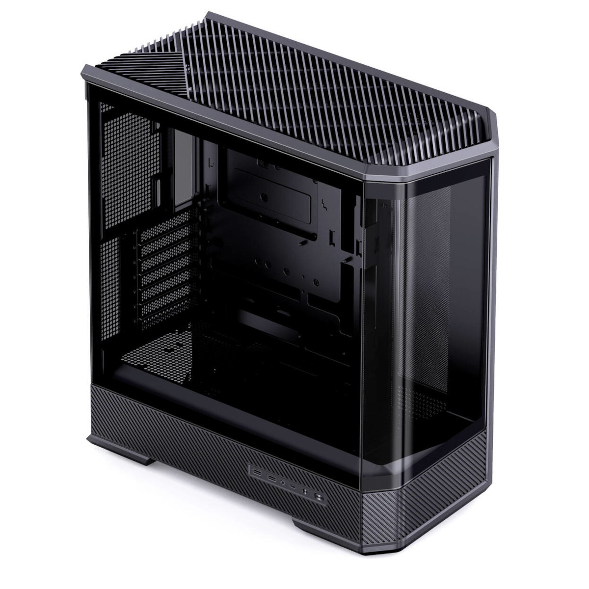 Jonsbo D400 Tempered Glass