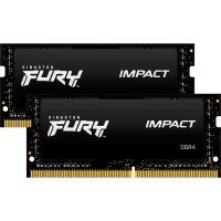 Kingston FURY SO-DIMM 32 GB DDR4-3200 (2x 16 GB) Dual-Kit