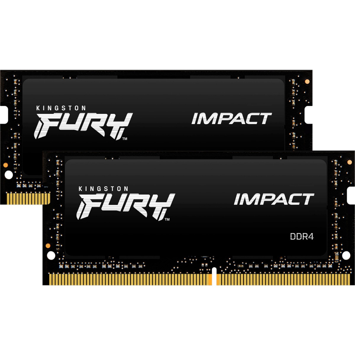 Kingston FURY SO-DIMM 32 GB DDR4-3200 (2x 16 GB) Dual-Kit