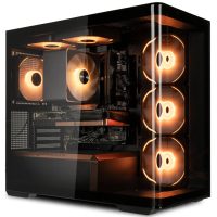 AMD Ryzen 5 7600X, NVIDIA GeForce RTX 5060 Ti (Handgefertigter Gaming-PC)