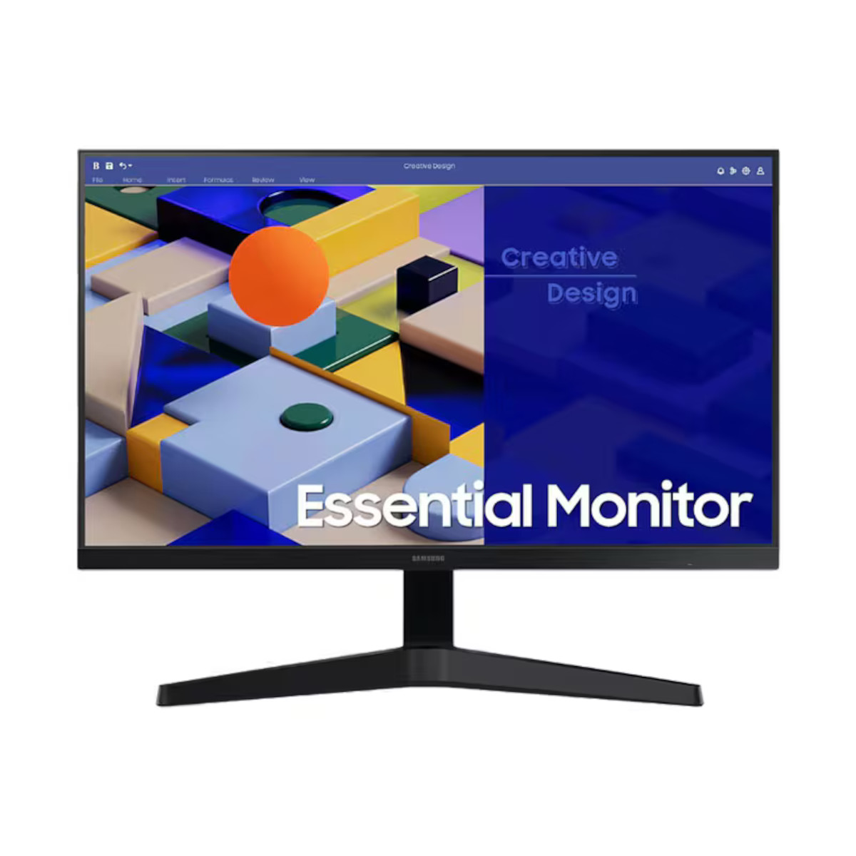 Samsung S27C314EAU Full-HD