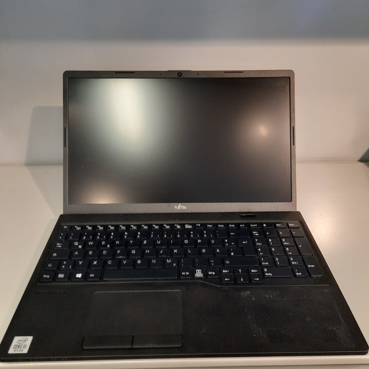 Notebook Fujitsu Lifebook A3511