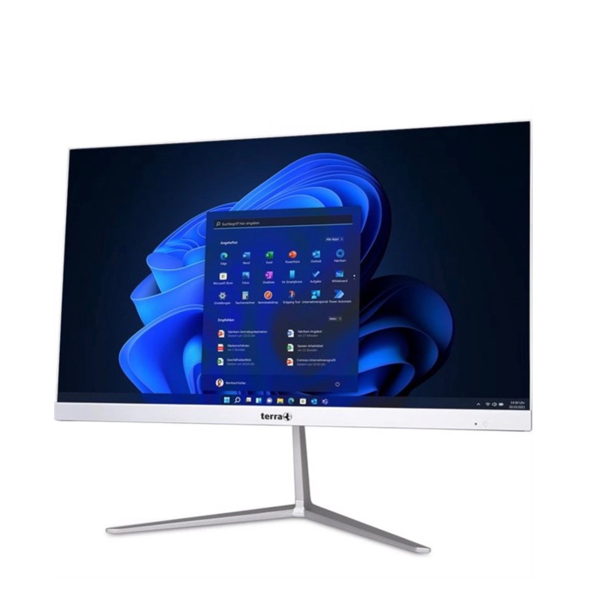 All in One Computer Terra AIO 2400 23.8" (Generalüberholt)