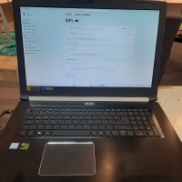 ACER A717, 17", 500 GB NVMe