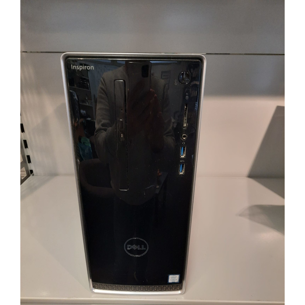 DELL Optiplex i3-6100 (Generalüberholt)