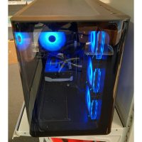 AMD Ryzen7 9700X, RTX 5060Ti, 32 GB DDR5