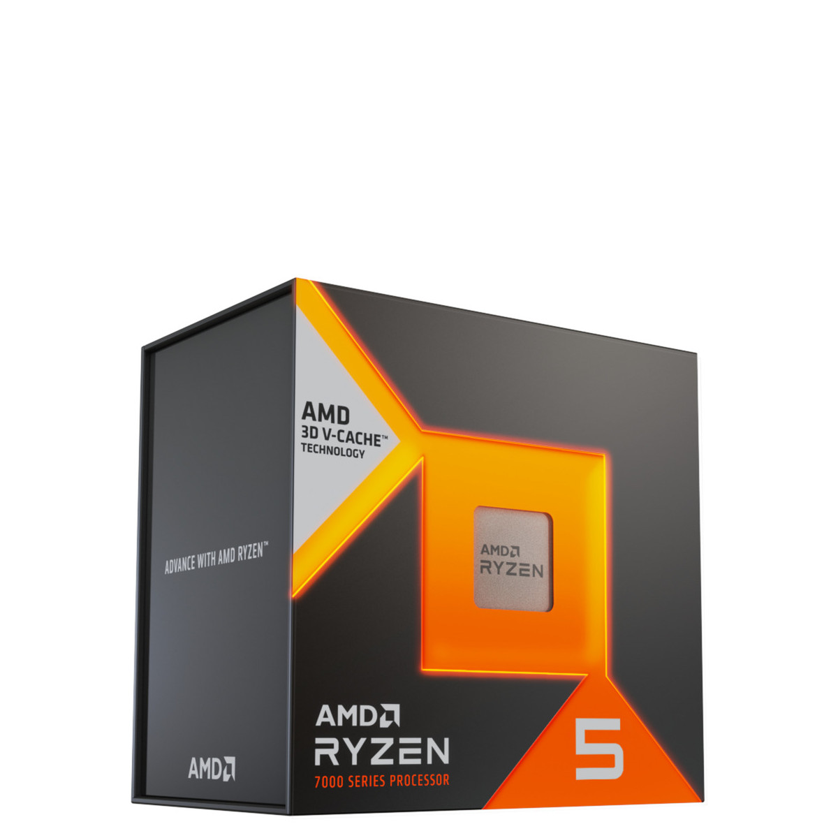 AMD Ryzen 5 7500X3D