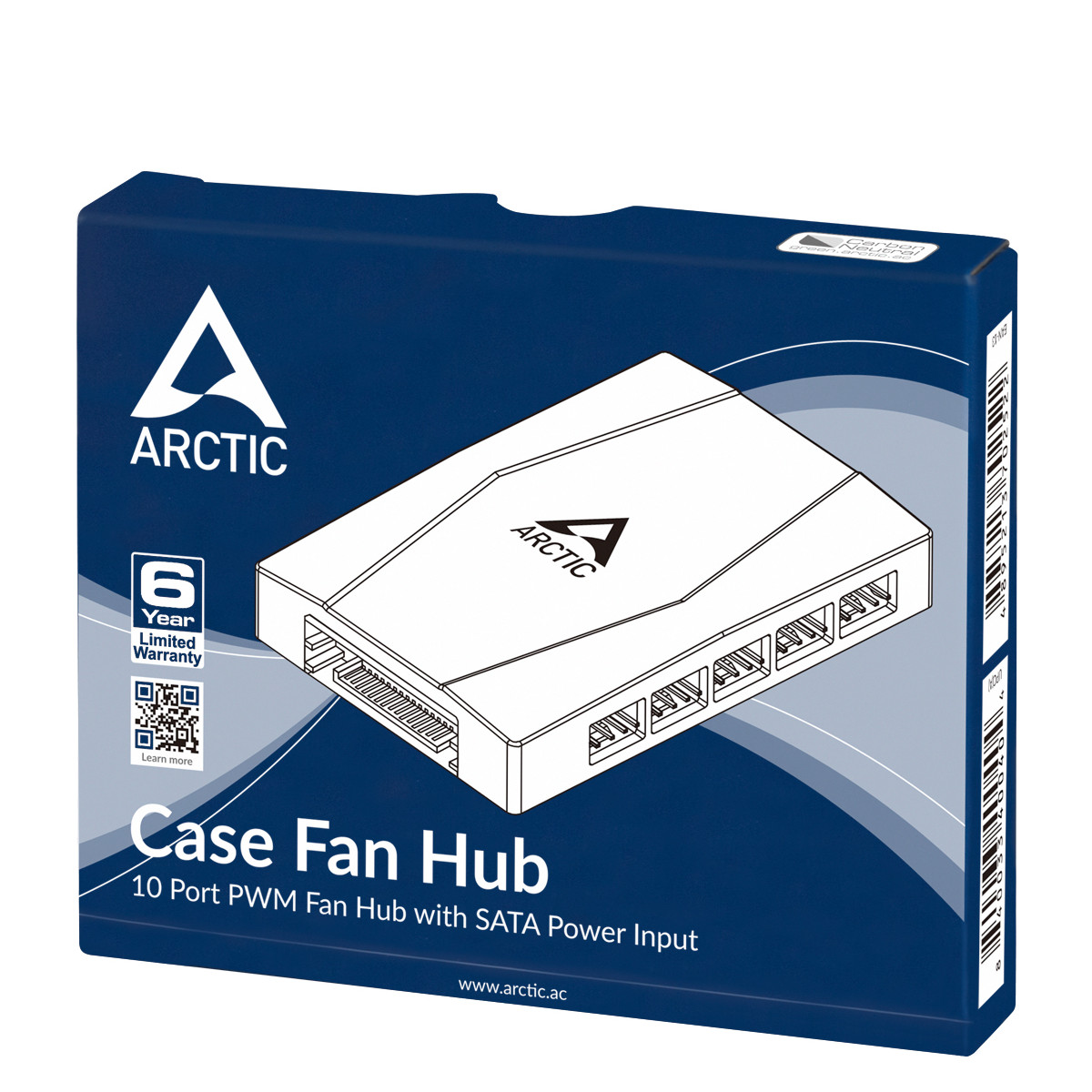 Arctic Case Fan Hub