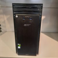 Acer PC Intel Core i5-6400, 256GB SSD, 8 GB DDR, Win 11 Pro 64Bit (Generalüberholt)