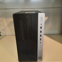 hp EliteDesk PC AMD A10, 480GB SSD, 8 GB DDR4, Win 11 Pro 64Bit (Generalüberholt)