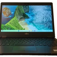 Notebook Fujitsu i3-7100U 15,6" (Generalüberholt)