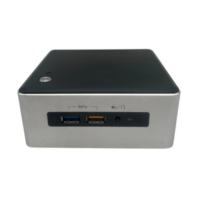 Intel NUC NUC6i3SYH Mini PC | i3-6100U | 8GB RAM | 250GB SSD | Win 11 Pro (Generalüberholt)