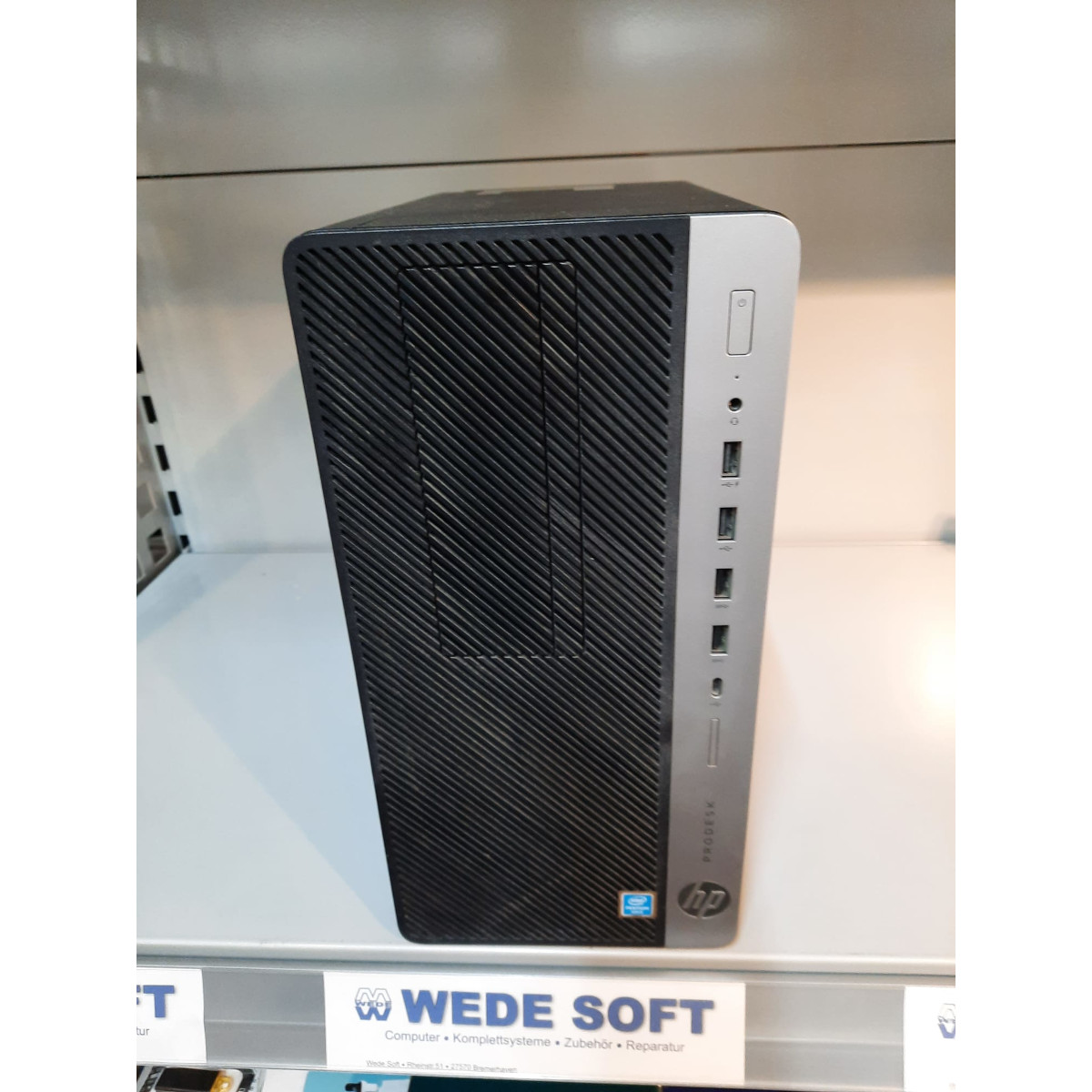HP PC Tower UBS 3.0