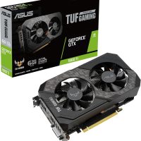 ASUS TUF NVIDIA GeForce GTX 1660 TI 6G