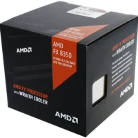 AMD FX-8350 mit Wraith Kühler