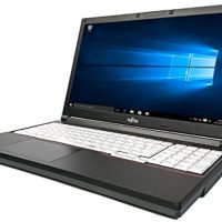 Fujitsu Lifebook E554 Intel Core i3-4000M   Betriebssystem : Linux
